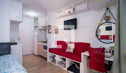Apartamento à Venda - Consolação, 1 Quarto,  22 m2