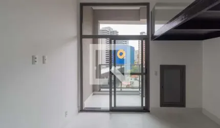 Apartamento à Venda - Chácara Santo Antonio, 1 Quarto,  26 m2