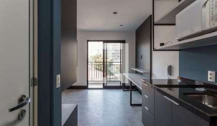 Apartamento à Venda - Moema, 1 Quarto,  27 m2