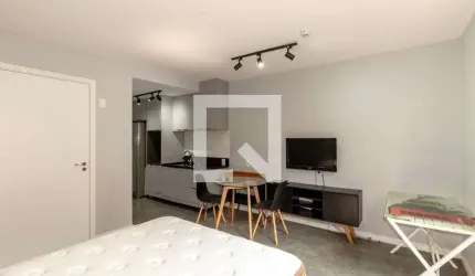 Apartamento à Venda - Moema, 1 Quarto,  25 m2