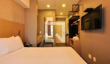 Apartamento à Venda - Vila Madalena, 1 Quarto,  23 m2