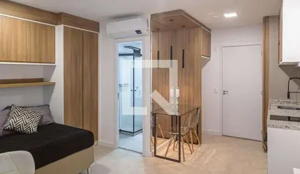 Apartamento à Venda - Bela Vista, 1 Quarto,  25 m2