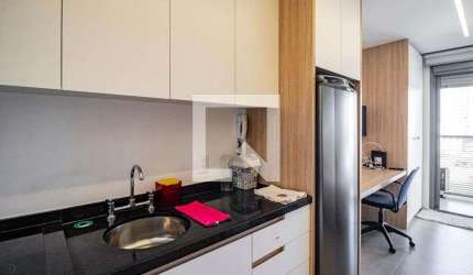 Apartamento à Venda - Vila Mariana, 1 Quarto,  24 m2