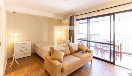 Apartamento à Venda - Bela Vista, 1 Quarto,  42 m2