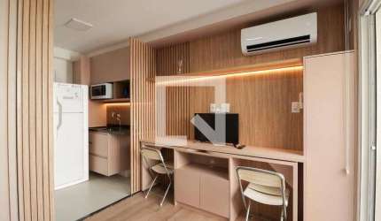 Apartamento à Venda - Santana, 1 Quarto,  22 m2