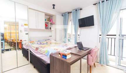 Apartamento à Venda - Bela Vista, 1 Quarto,  26 m2