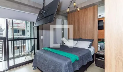 Apartamento à Venda - Vila Pompéia, 1 Quarto,  26 m2