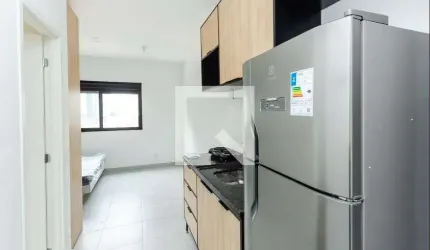Apartamento à Venda - Vila Olímpia, 1 Quarto,  25 m2