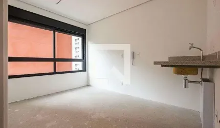 Apartamento à Venda - Jardim Paulista, 1 Quarto,  25 m2
