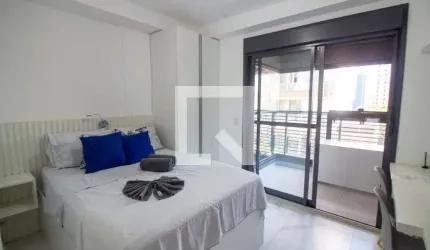 Apartamento à Venda - Chácara Santo Antonio, 1 Quarto,  26 m2