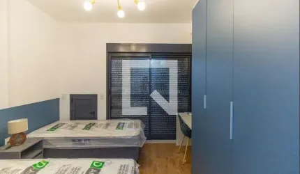 Apartamento à Venda - Perdizes, 1 Quarto,  27 m2