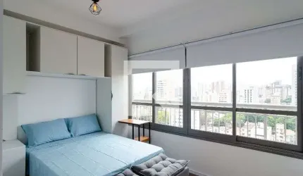 Apartamento à Venda - Vila Clementino, 1 Quarto,  20 m2