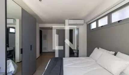 Apartamento à Venda - Moema, 1 Quarto,  29 m2