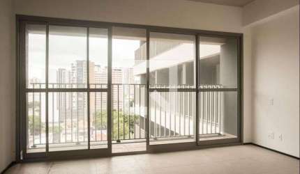 Apartamento à Venda - Vila Clementino, 1 Quarto,  25 m2