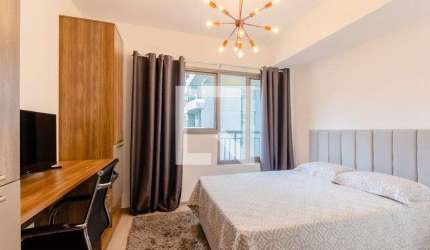 Apartamento à Venda - Vila Mariana, 1 Quarto,  21 m2