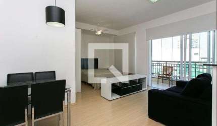 Apartamento à Venda - Tatuapé, 1 Quarto,  43 m2