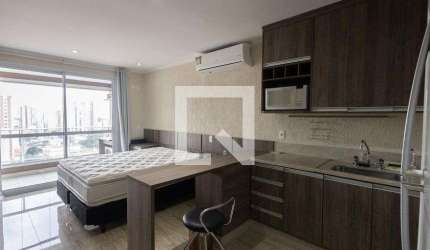 Apartamento à Venda - Tatuapé, 1 Quarto,  33 m2