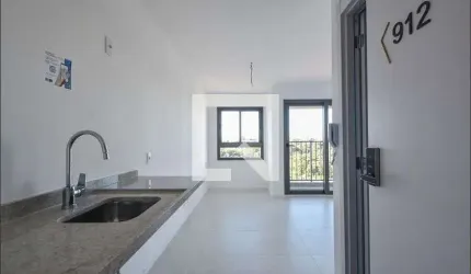 Apartamento à Venda - Campo Belo, 1 Quarto,  25 m2