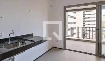Apartamento à Venda - Aclimação, 1 Quarto,  24 m2
