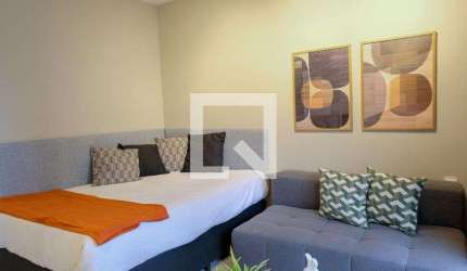 Apartamento à Venda - Pinheiros, 1 Quarto,  25 m2