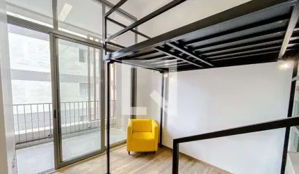 Apartamento à Venda - Vila Mariana, 1 Quarto,  25 m2