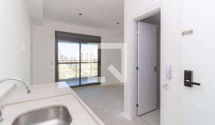 Apartamento à Venda - Ipiranga, 1 Quarto,  25 m2