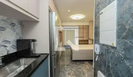 Apartamento à Venda - Consolação, 1 Quarto,  24 m2