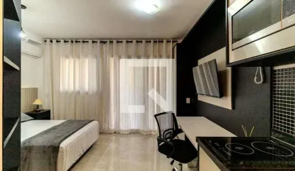 Apartamento à Venda - Santa Cecília, 1 Quarto,  26 m2