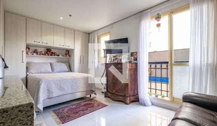 Apartamento à Venda - Jardim Paulista, 1 Quarto,  28 m2