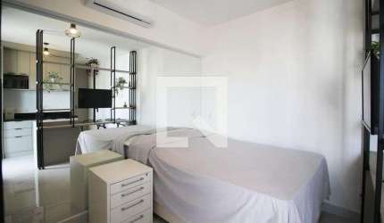 Apartamento à Venda - Moema, 1 Quarto,  26 m2