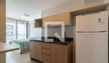 Apartamento à Venda - Moema, 1 Quarto,  29 m2