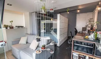 Apartamento à Venda - Vila Mariana, 1 Quarto,  36 m2