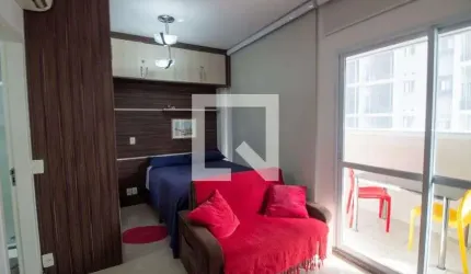 Apartamento à Venda - Santo Amaro , 1 Quarto,  36 m2