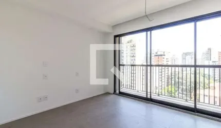 Apartamento à Venda - Moema, 1 Quarto,  24 m2