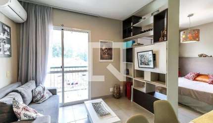 Apartamento à Venda - Vila Andrade, 1 Quarto,  36 m2