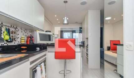 Apartamento à Venda - Bela Vista, 1 Quarto,  35 m2