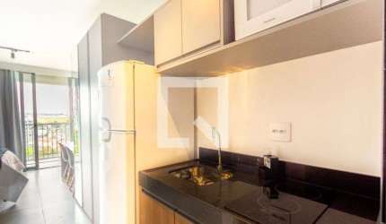 Apartamento à Venda - Moema, 1 Quarto,  27 m2