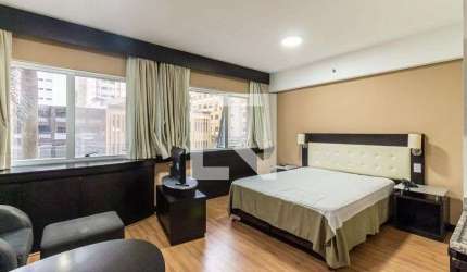 Apartamento à Venda - Bela Vista, 1 Quarto,  30 m2