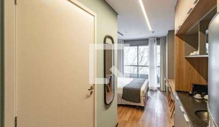 Apartamento à Venda - Vila Mariana, 1 Quarto,  28 m2