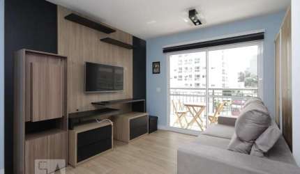 Apartamento à Venda - Consolação, 1 Quarto,  37 m2