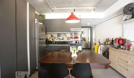 Apartamento à Venda - Bela Vista, 1 Quarto,  40 m2