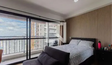 Apartamento à Venda - Ipiranga, 1 Quarto,  27 m2