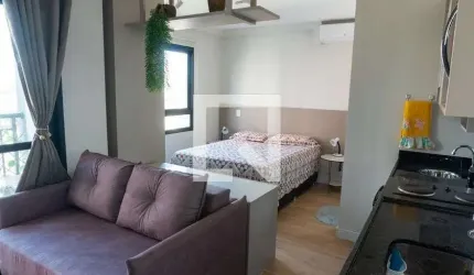 Apartamento à Venda - Saúde, 1 Quarto,  27 m2