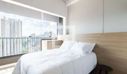 Apartamento à Venda - Vila Olímpia, 1 Quarto,  27 m2