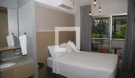 Apartamento à Venda - Vila Madalena, 1 Quarto,  23 m2