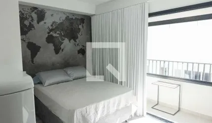 Apartamento à Venda - Bela Vista, 1 Quarto,  25 m2