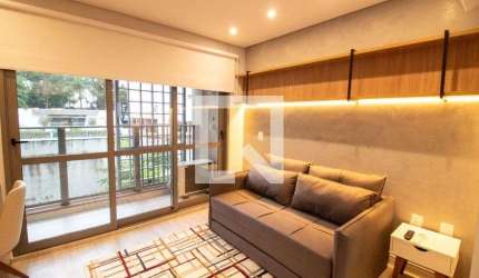 Apartamento à Venda - Brooklin, 1 Quarto,  26 m2