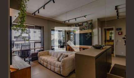 Apartamento à Venda - Vila Mascote, 1 Quarto,  29 m2