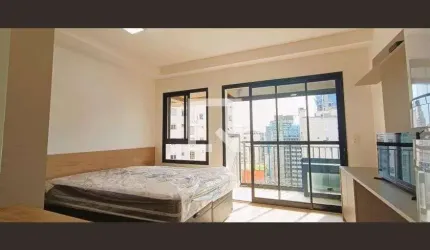 Apartamento à Venda - Vila Pompéia, 1 Quarto,  25 m2