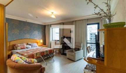 Apartamento à Venda - Higienópolis, 1 Quarto,  32 m2